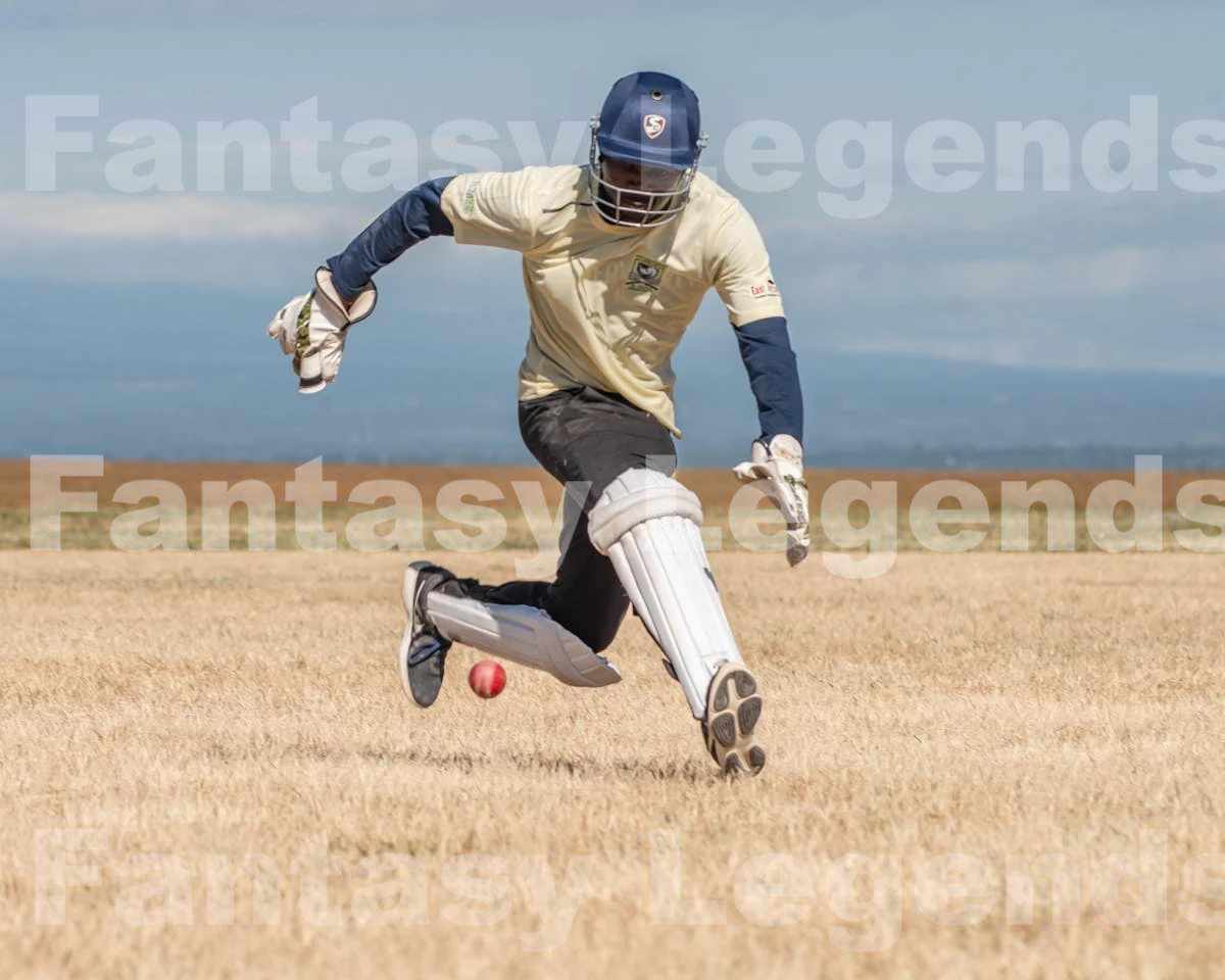 Cricket Celebration