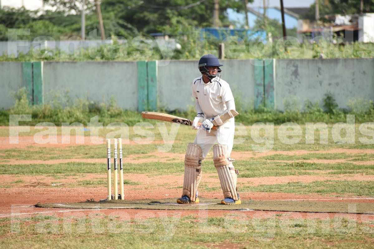 Cricket Training