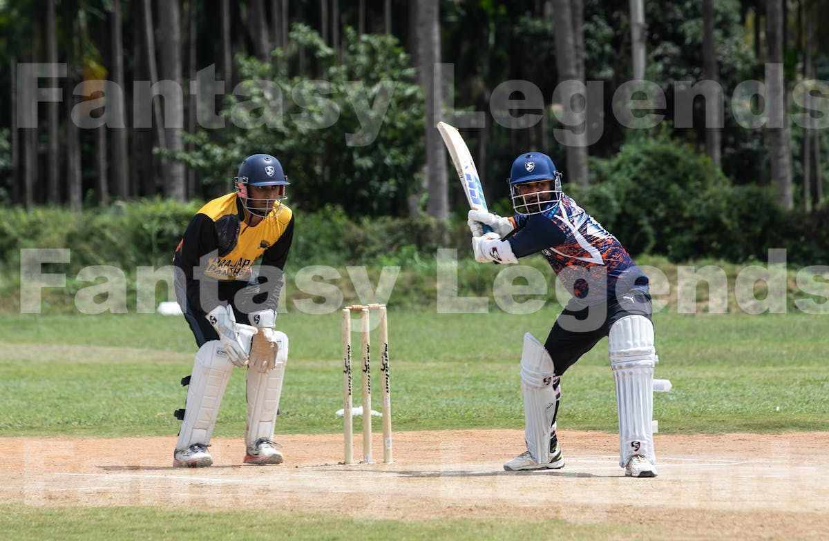 Cricket Action