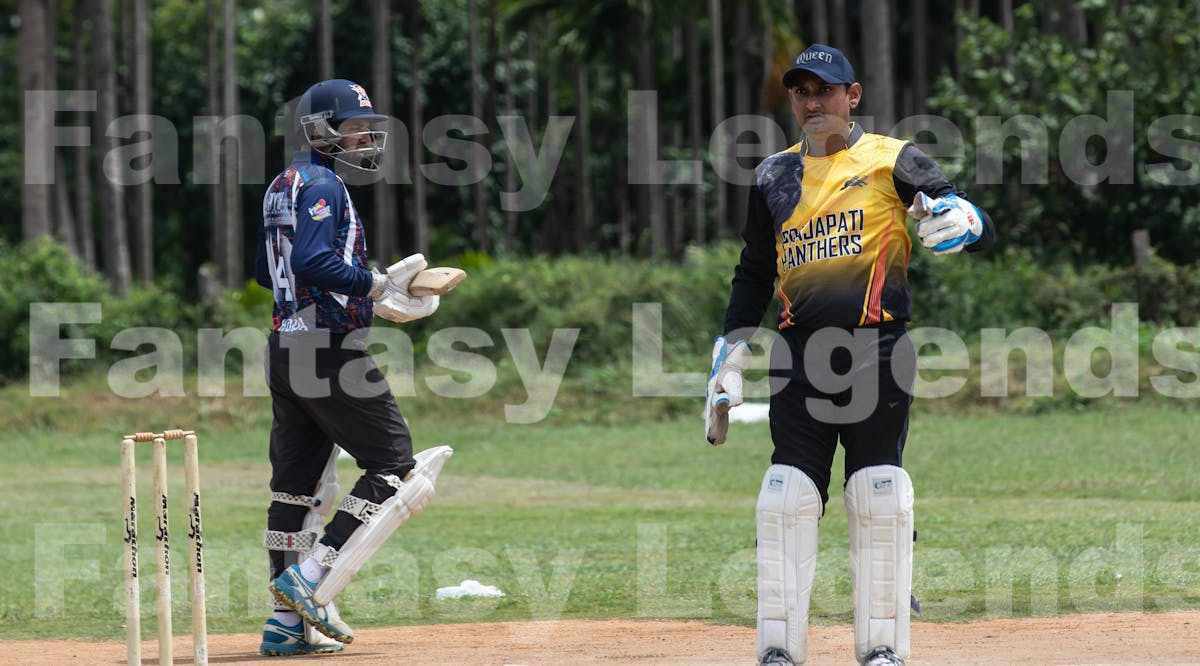 Cricket Action